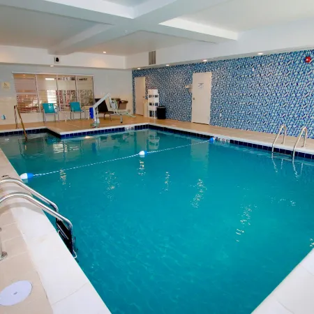 Hampton Inn Suffolk