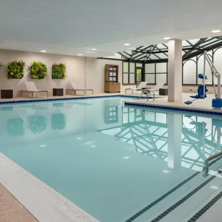 Embassy Suites by Hilton Atlanta Alpharetta