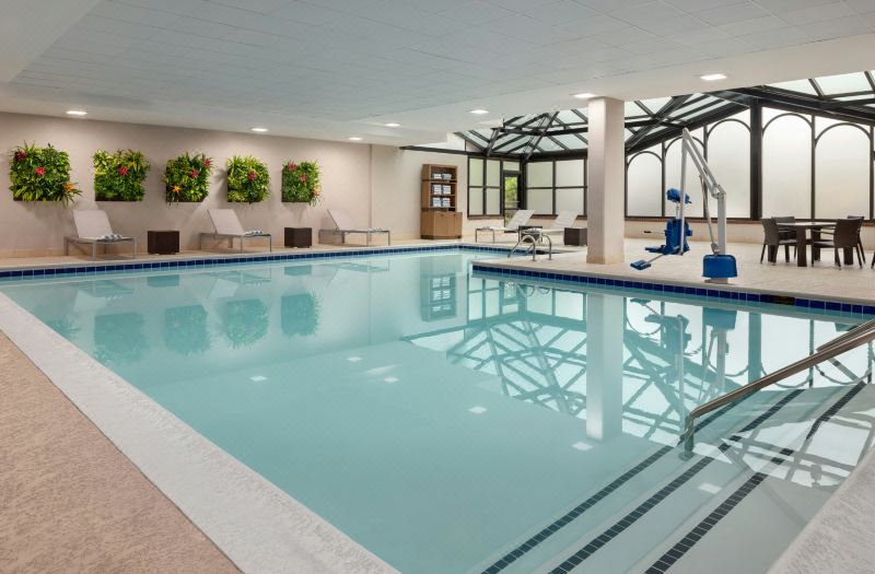 Embassy Suites by Hilton Atlanta Alpharetta photo 2