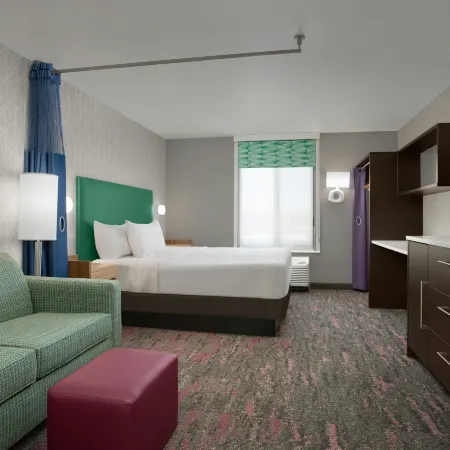 Home2 Suites by Hilton Anchorage/Midtown