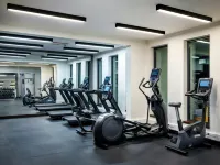 Hilton Garden Inn Krakow Airport - gimnasio