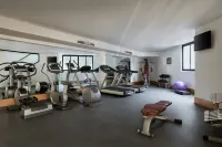 Four Points by Sheraton Catania Hotel & Conference Center - Kuntosalit