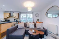 Luxury 2BR Altrincham 15m to MAN Near Market - Wifi