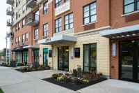 The Mosey Buffalo Williamsville, Tapestry Collection by Hilton - Parking