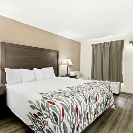 Red Roof Inn & Suites Duncan
