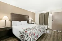 Red Roof Inn & Suites Duncan - 2-Sterne