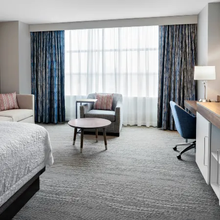 Hampton Inn Chicago McCormick Place