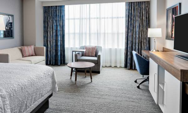 Hampton Inn Chicago McCormick Place