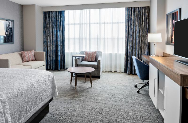 Hampton Inn Chicago McCormick Place