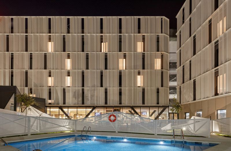 Hampton by Hilton Alcobendas Madrid photo 2