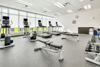 SpringHill Suites Dallas Mansfield - gimnasio