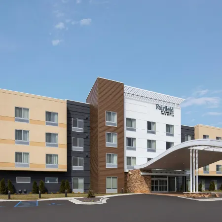 Fairfield Inn & Suites Poplar Bluff