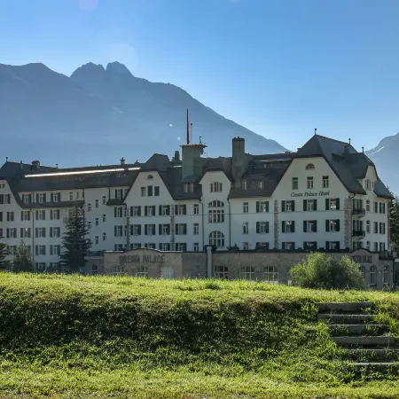 Cresta Palace Hotel