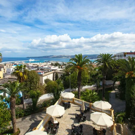 Grand Hotel Villa de France