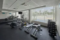 City Express Suites by Marriott Querétaro - Phòng Gym