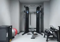 Hampton Inn & Suites Dallas-DFW Arpt W-SH 183 Hurst - Gym