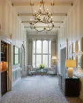 Horsted Place Hotel - Parkplatz