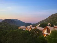 Taj Aravali Resort & Spa Udaipur Hotels near Sajjangarh Fort