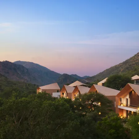 Taj Aravali Resort & Spa Udaipur