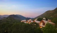 Taj Aravali Resort & Spa Udaipur - parking