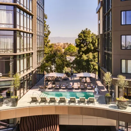 AC Hotel Sunnyvale Moffett Park