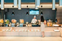 Hotel JAL City Toyama - petit déjeuner