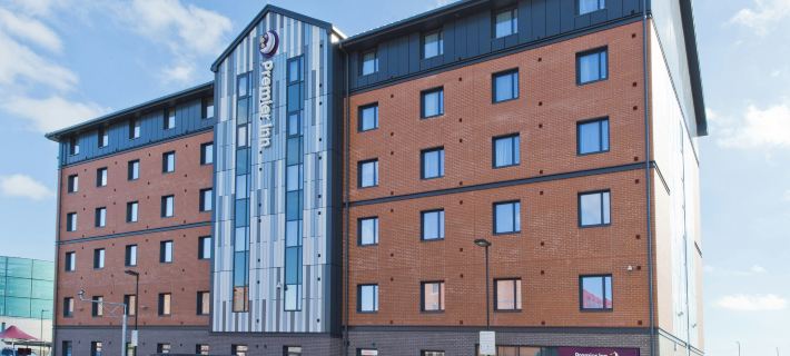 Premier Inn Gloucester (Quayside) Hotels in Gloucester
