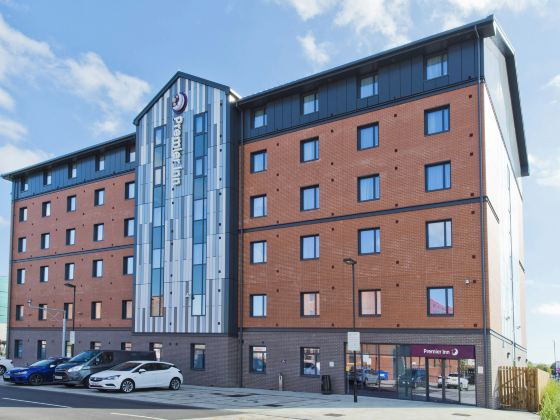 Premier Inn Gloucester (Quayside)