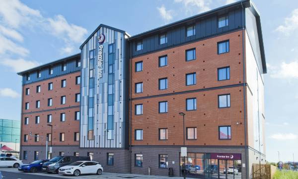 Premier Inn Gloucester (Quayside)
