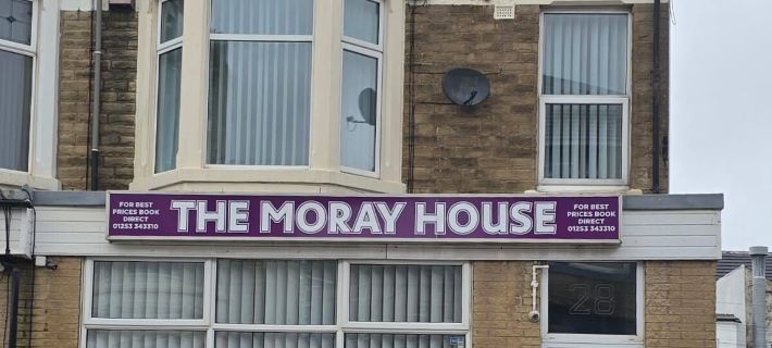 The Moray House Hotels in Blackpool