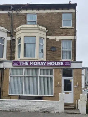 The Moray House - Guest houses