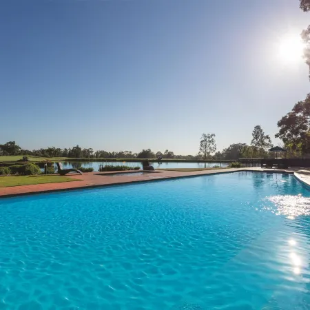 Oaks Cypress Lakes Resort
