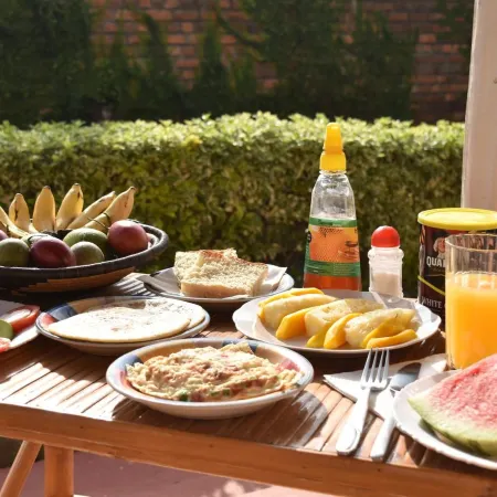 Amahoro Guest House