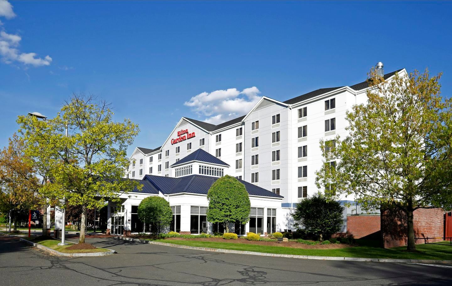 Hilton Garden Inn Springfield, MA