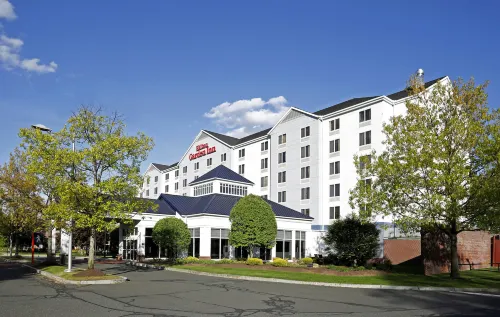 Hilton Garden Inn Springfield, MA - 3-Sterne