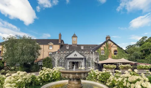 Abbey Court - Wifi