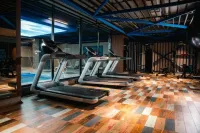 Hills Managed by Dedeman Hotel - Fitnessstudio