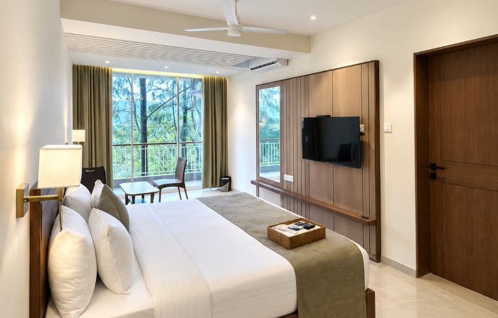Cloud Green Resort & Spa