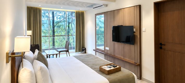 Cloud Green Resort & Spa アバカリのホテル