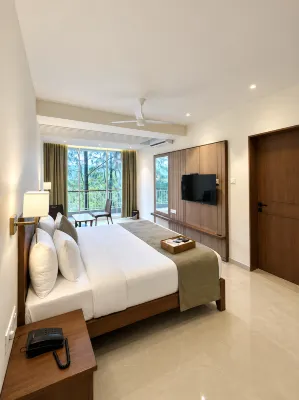 Cloud Green Resort & Spa - Wi-Fi