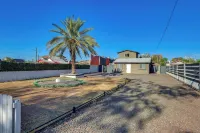 Phoenix Studio Near Downtown w/ Step-free Entry - Wifi