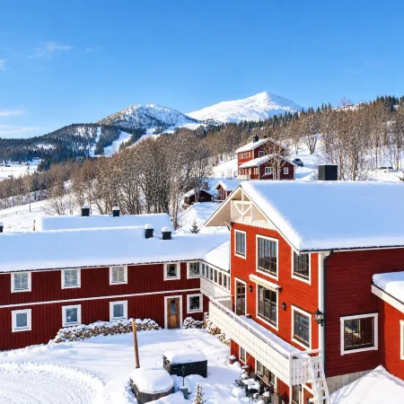 Hotell Karolinen Åre