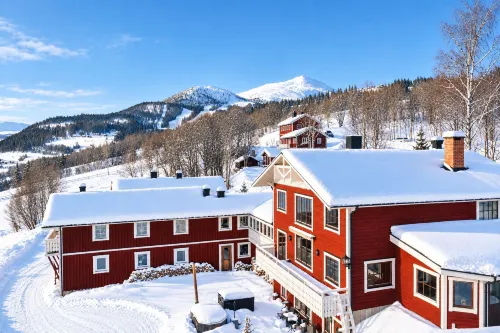 Hotell Karolinen Åre - 3-Star