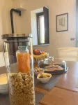 Villa Maria B&B - Desayuno