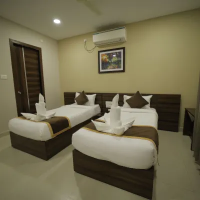 Hotel Patel INN Hotels near Ramakrishna Math and Ramakrishna Mission, Bhubaneswar