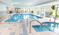 Hampton Inn & Suites by Hilton Stroudsburg Pocono Mountains - Lemmikkieläimet sallittu