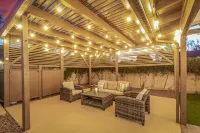 Solstice on Summit Retreat Pool Putt Grn Sleeps 10 - balcon