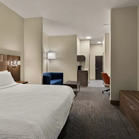 Holiday Inn Express & Suites OKLAHOMA CITY NW-QUAIL SPRINGS by IHG Hotels in Oklahoma City