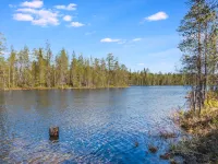 Kiehtäjän kuohu Hotels near Oulanka National Park