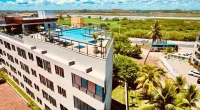 Oásis Porto de Galinhas - Flat na Praia - Havudsigt
